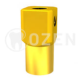 Multi-unit Scan body compatible with Dentium Superline