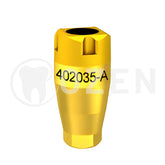 Scan body compatible with Megagen Anyone