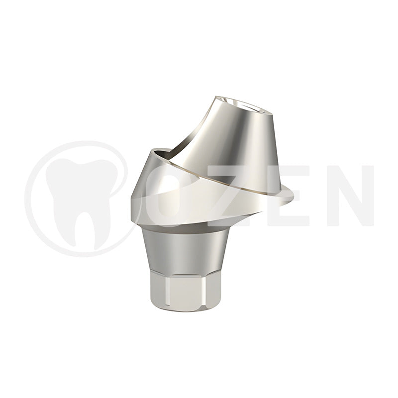 Multi-Unit Angle abutment compatible with Biotem