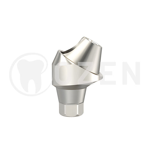 Multi-Unit Angle abutment compatible with Biotem