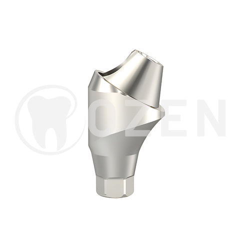 Multi-Unit Angle abutment compatible with Biotem