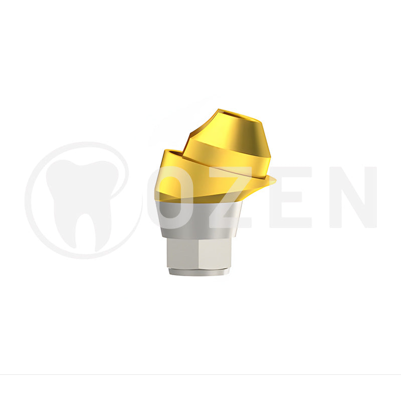 Multi-Unit Angle abutment compatible with Dentium Superline