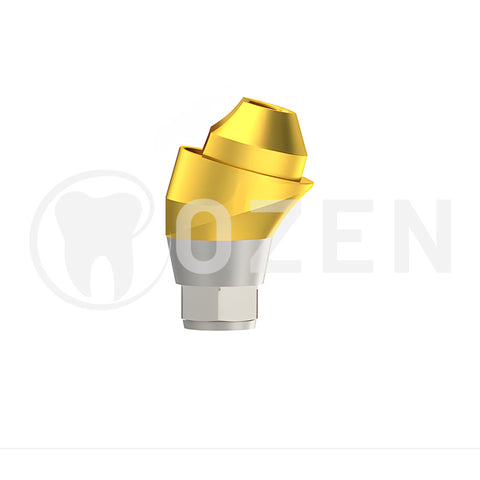 Multi-Unit Angle abutment compatible with Dentium Superline
