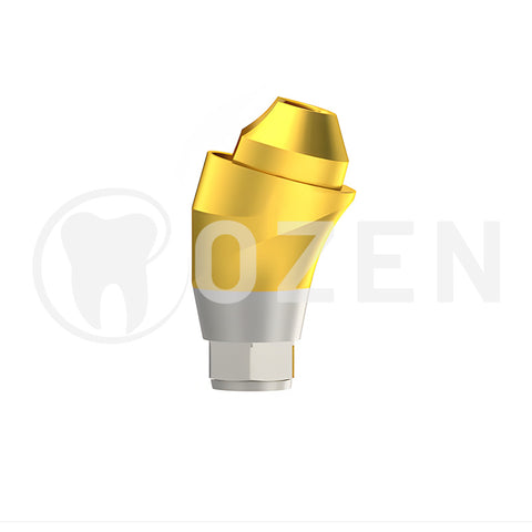 Multi-Unit Angle abutment compatible with Dentium Superline