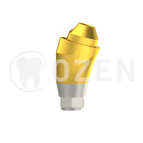 Multi-Unit Angle abutment compatible with Dentium Superline