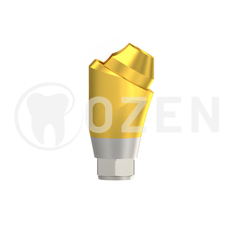 Multi-Unit Angle abutment compatible with Dentium Superline
