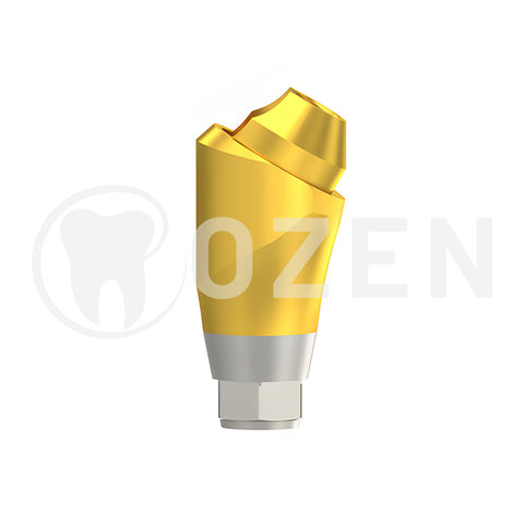 Multi-Unit Angle abutment compatible with Dentium Superline