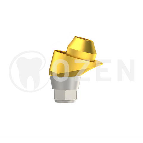 Multi-Unit Angle abutment compatible with Dentium Superline