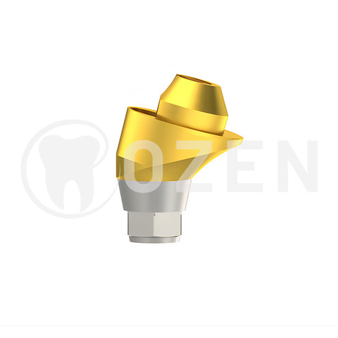 Multi-Unit Angle abutment compatible with Dentium Superline