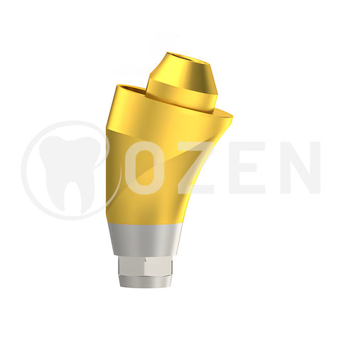 Multi-Unit Angle abutment compatible with Dentium Superline
