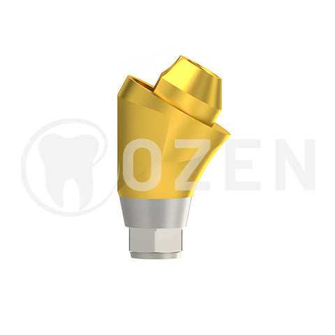 Multi-Unit Angle abutment compatible with Dentium Superline