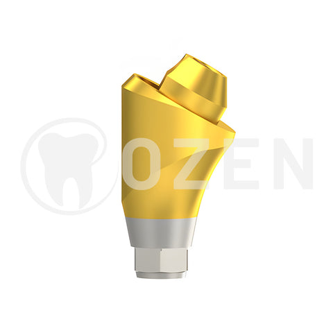 Multi-Unit Angle abutment compatible with Dentium Superline