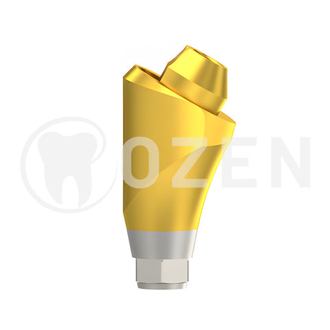 Multi-Unit Angle abutment compatible with Dentium Superline