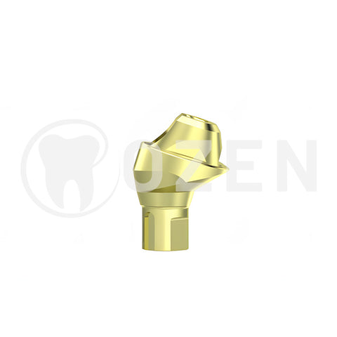 Multi-Unit Angle abutment compatible with Straumann Bone-Level