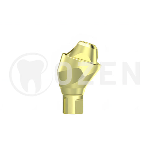 Multi-Unit Angle abutment compatible with Straumann Bone-Level