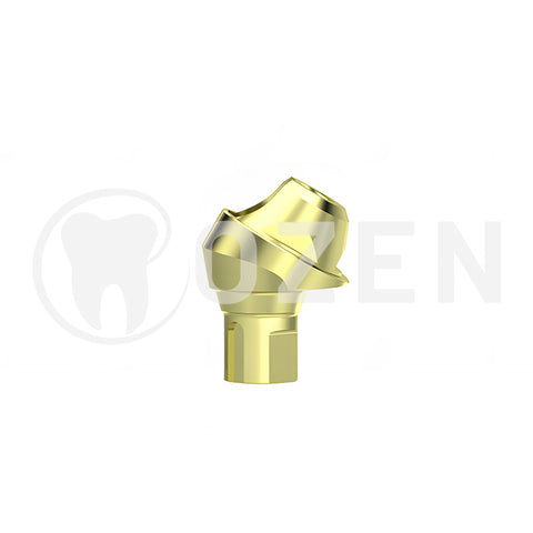 Multi-Unit Angle abutment compatible with Straumann Bone-Level