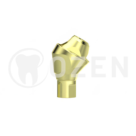 Multi-Unit Angle abutment compatible with Straumann Bone-Level
