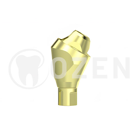 Multi-Unit Angle abutment compatible with Straumann Bone-Level