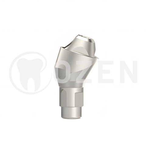Multi-Unit Angle abutment compatible with Straumann Bone-Level