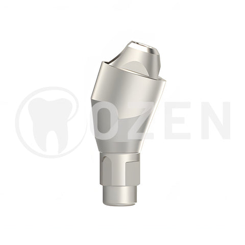 Multi-Unit Angle abutment compatible with Straumann Bone-Level