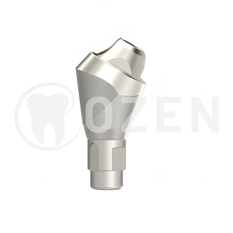 Multi-Unit Angle abutment compatible with Straumann Bone-Level