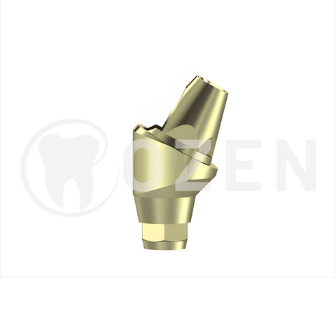 Multi-Unit Angle abutment compatible with Megagen Anyone