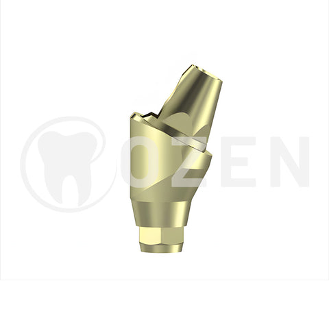 Multi-Unit Angle abutment compatible with Megagen Anyone