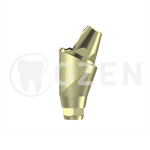 Multi-Unit Angle abutment compatible with Megagen Anyone
