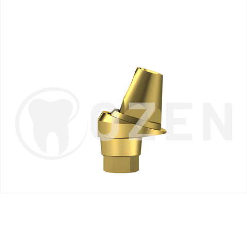 Multi-Unit Angle abutment compatible with Megagen Anyridge
