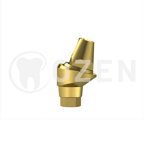 Multi-Unit Angle abutment compatible with Megagen Anyridge