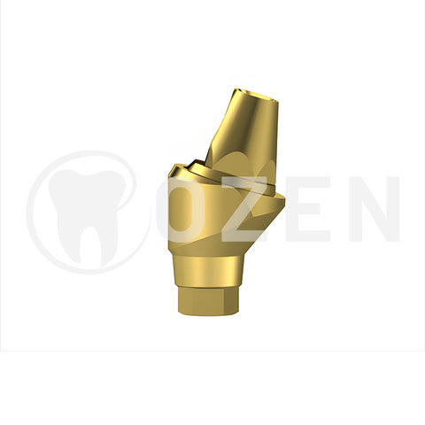 Multi-Unit Angle abutment compatible with Megagen Anyridge