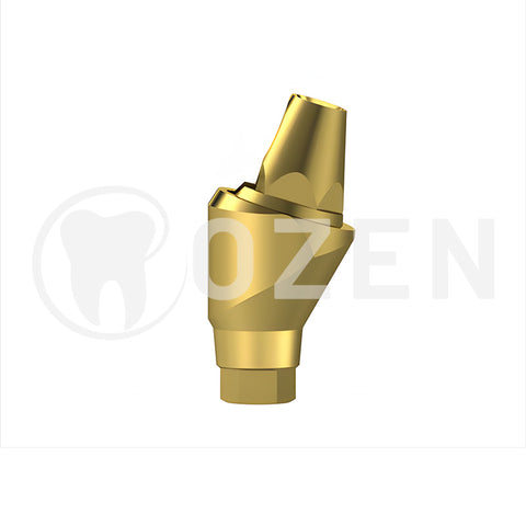 Multi-Unit Angle abutment compatible with Megagen Anyridge