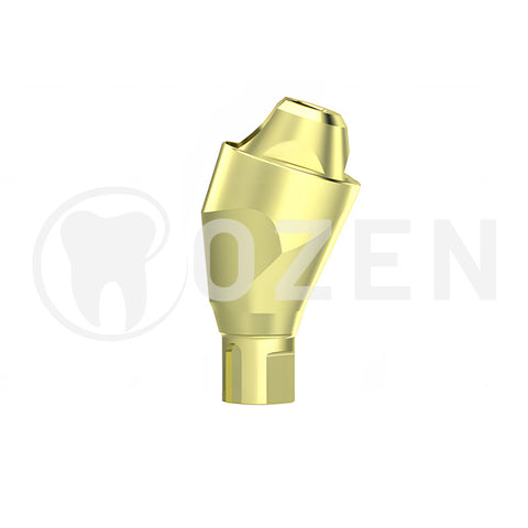 Multi-Unit Angle abutment compatible with Straumann Bone-Level
