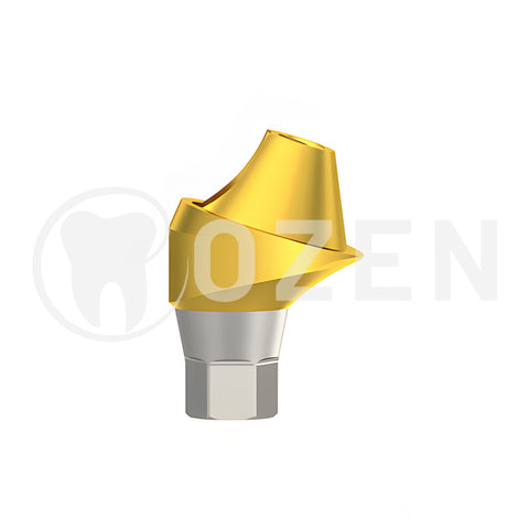 Multi-Unit Angle abutment compatible with Osstem-TS