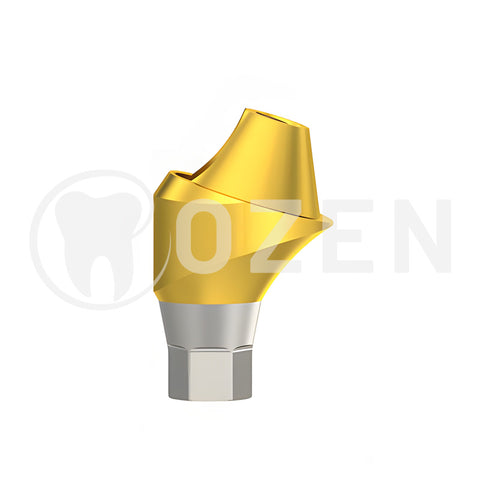 Multi-Unit Angle abutment compatible with Osstem-TS