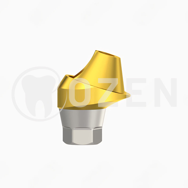 Multi-Unit Angle abutment compatible with Osstem-TS
