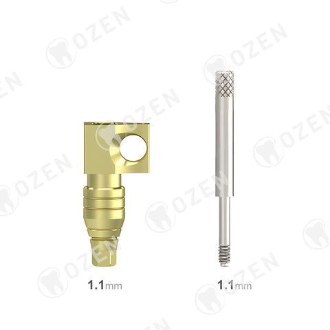 Open Tray Transfer compatible with Osstem-TS