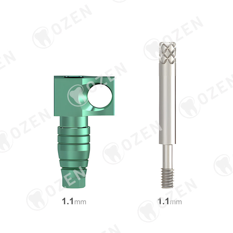 Open Tray Transfer compatible with Osstem-TS