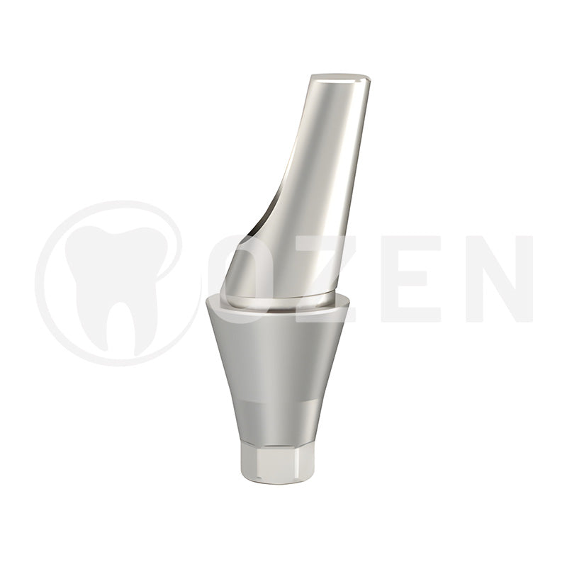 Angle Abutment compatible with Biotem