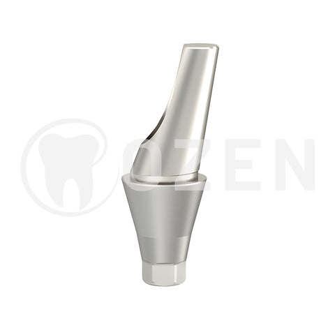 Angle Abutment compatible with Biotem