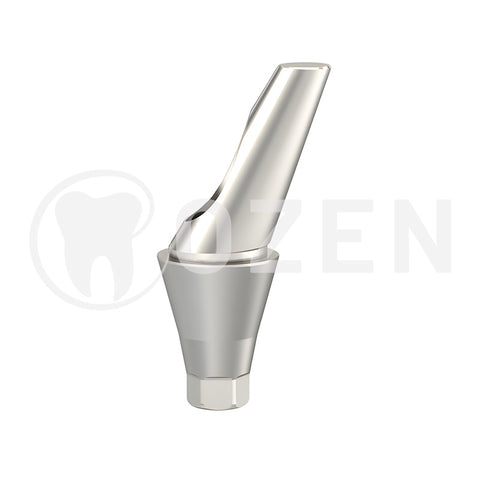 Angle Abutment compatible with Biotem