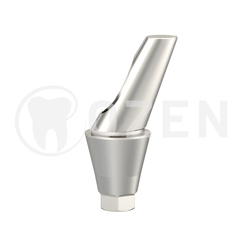 Angle Abutment compatible with Biotem