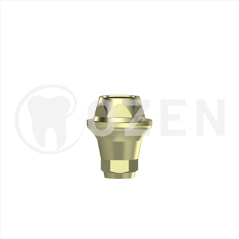 Multi-Unit Straight abutment compatible with Megagen Anyone