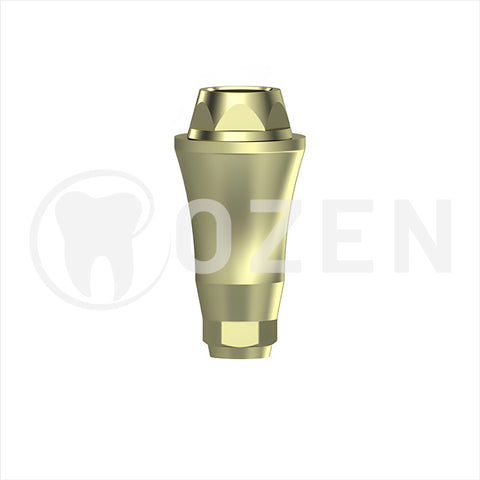 Multi-Unit Straight abutment compatible with Megagen Anyone