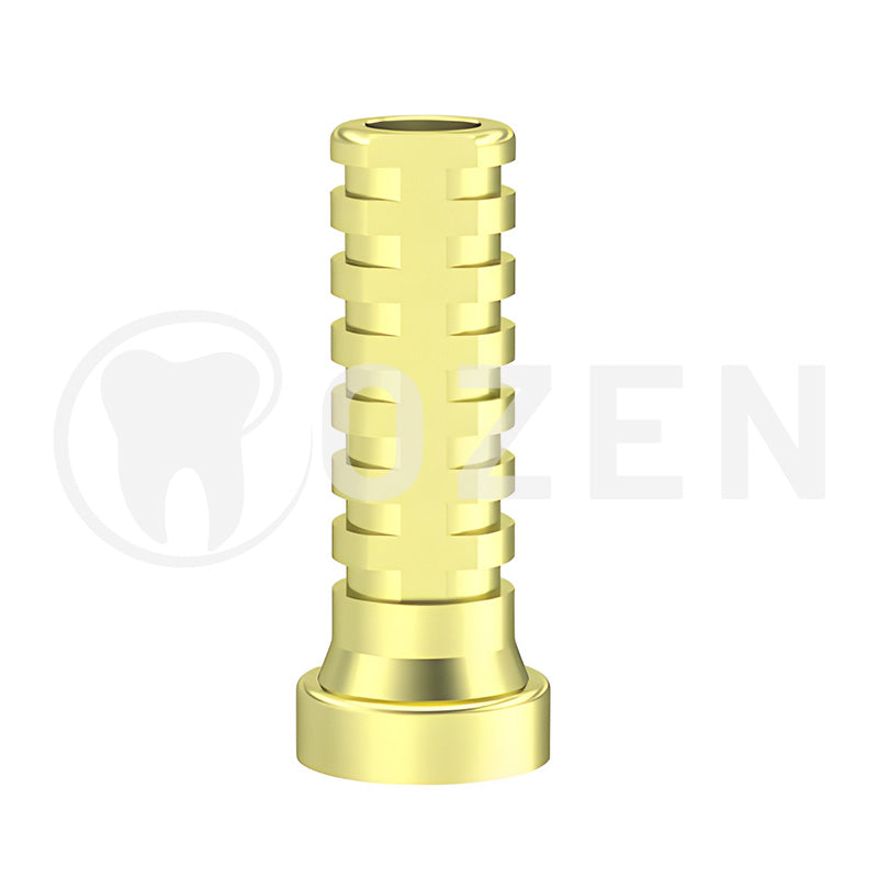Multi-Unit Temporary abutment compatible with Mis C1