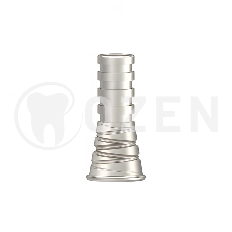 Multi-Unit Temporary abutment compatible with Neodent GM