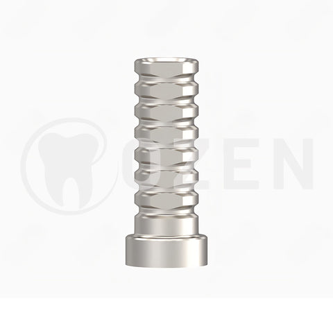 Multi-Unit Temporary abutment compatible with Osstem-TS