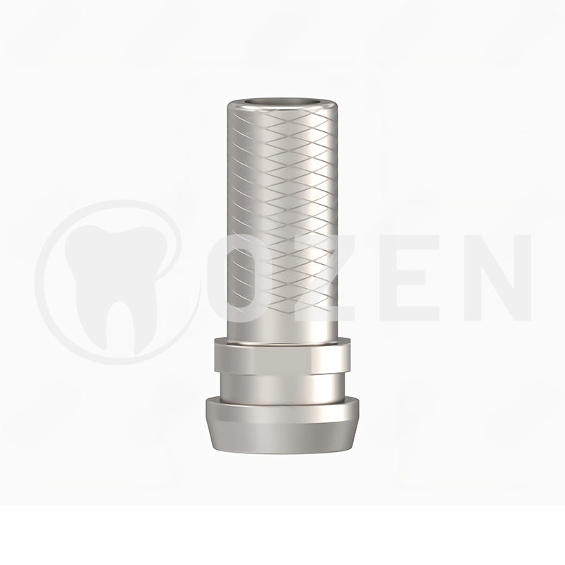 Multi-Unit Temporary abutment compatible with Osstem-TS
