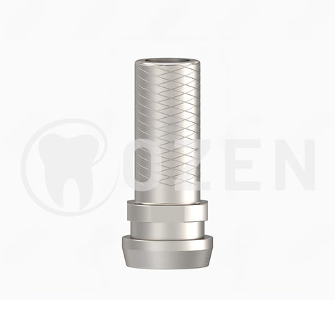 Multi-Unit Temporary abutment compatible with Osstem-TS