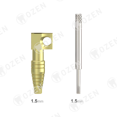 Open Tray Transfer compatible with Osstem-TS